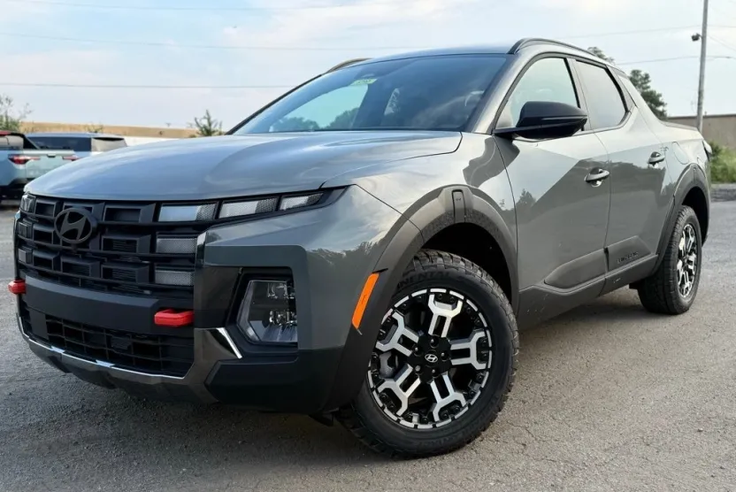 2026 Hyundai Santa Cruz XRT photo 1