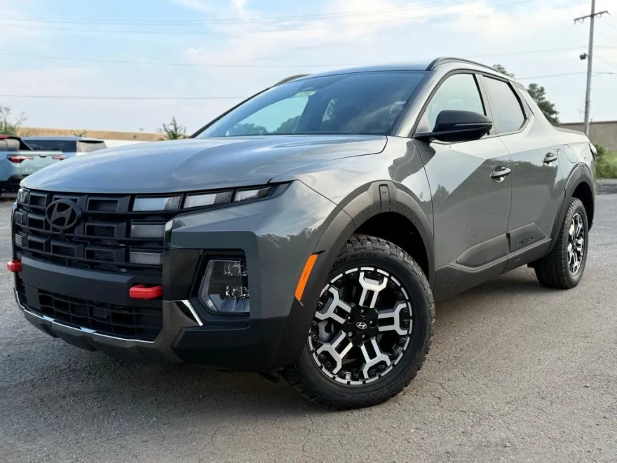 2026 Hyundai Santa Cruz XRT photo 1