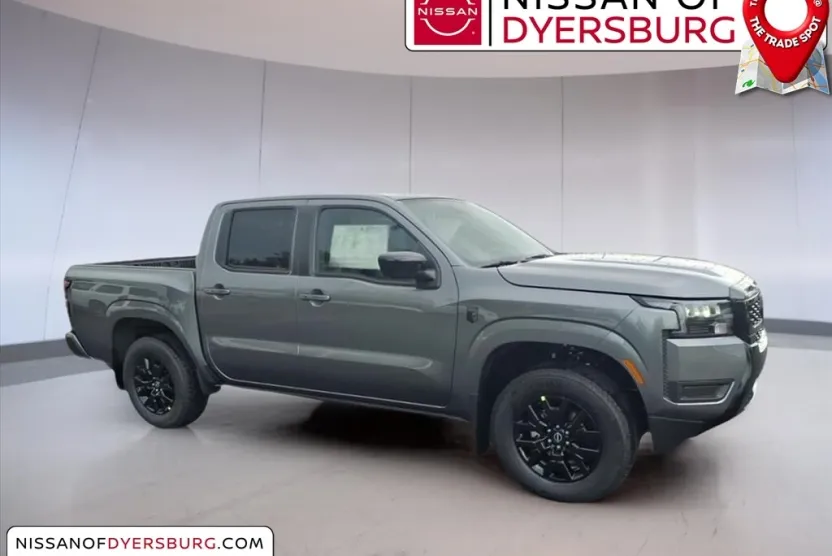 2026 Nissan Frontier SV photo 1