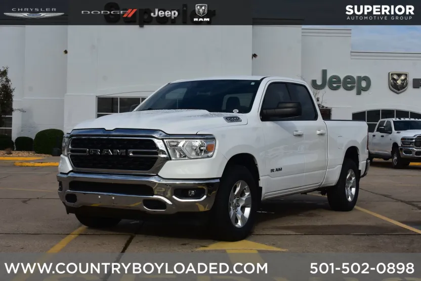 2022 Ram 1500 Big Horn Lone Star photo 1