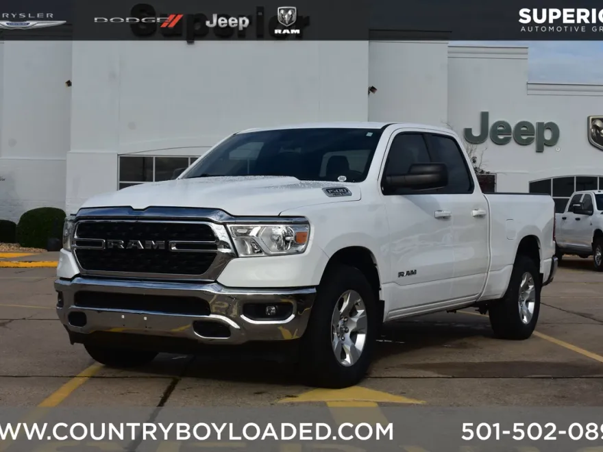 2022 Ram 1500 Big Horn Lone Star photo 1