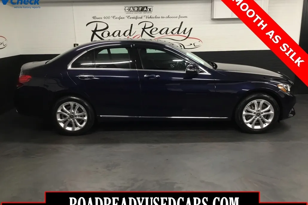 2018 Mercedes Benz C 300 photo 1
