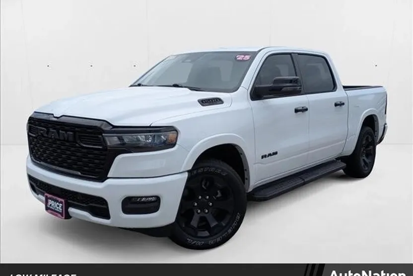2025 Ram 1500 Lone Star photo 1
