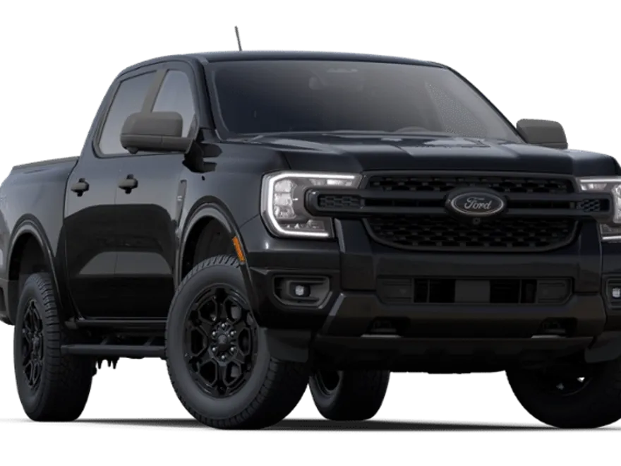 2025 Ford Ranger XLT photo 1