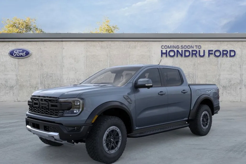 2025 Ford Ranger Raptor photo 1