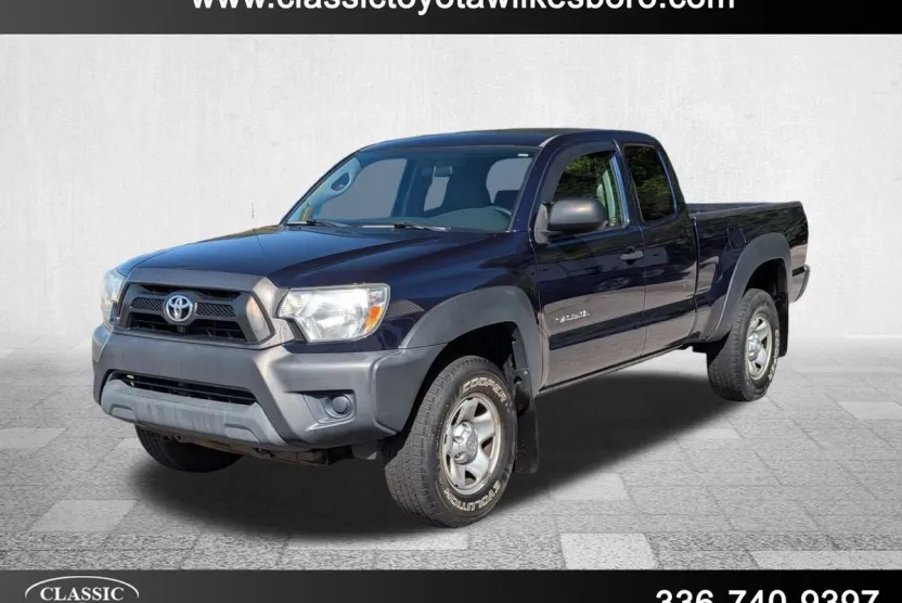 2012 Toyota Tacoma 4x4 photo 1
