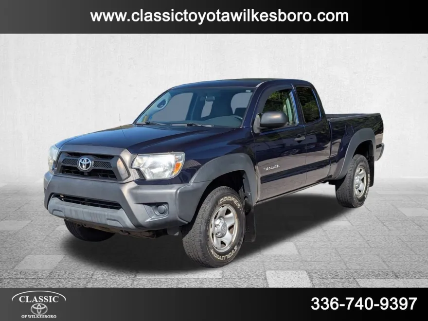 2012 Toyota Tacoma 4x4 photo 1