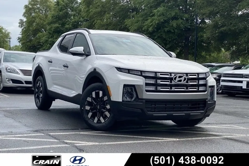 2025 Hyundai Santa Cruz SEL Activity photo 1