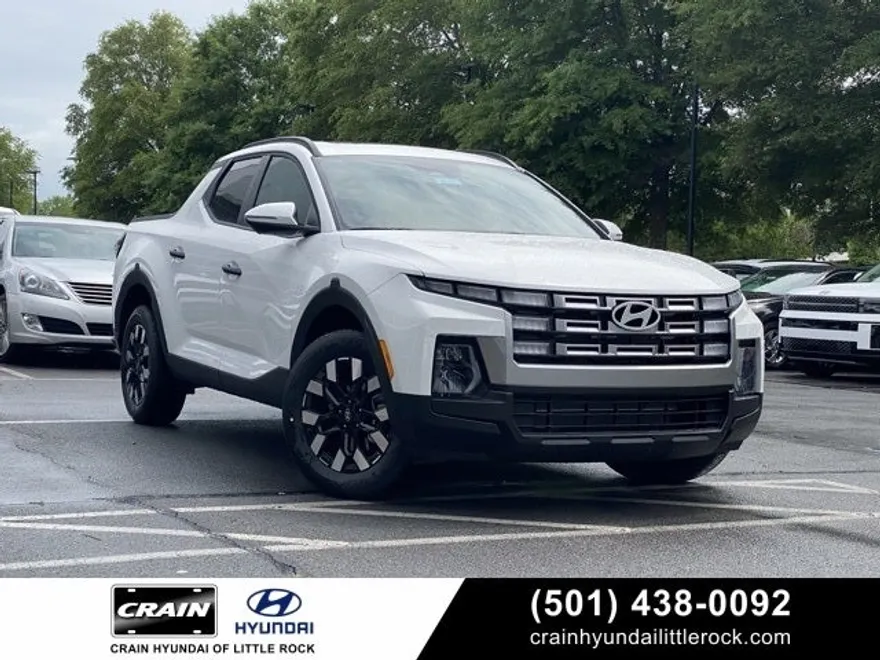 2025 Hyundai Santa Cruz SEL Activity photo 1
