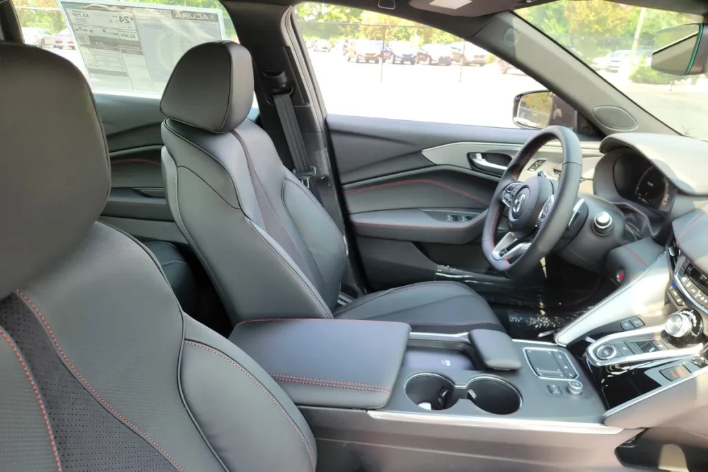 2025 Acura TLX SH-AWD A-Spec photo 1