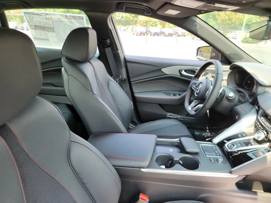 2025 Acura TLX SH-AWD A-Spec photo 1