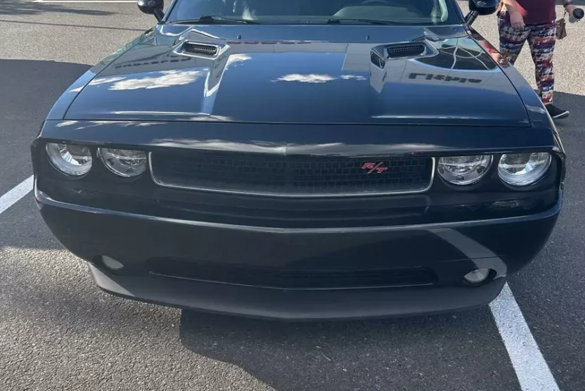 2014 Dodge Challenger R/T Plus photo 1