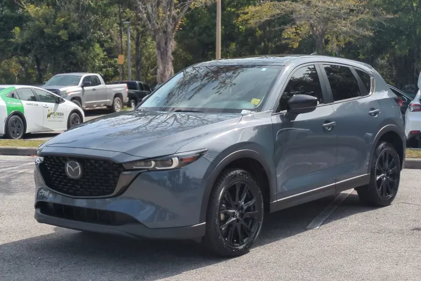 2023 Mazda CX-5 2.5 S Carbon photo 1