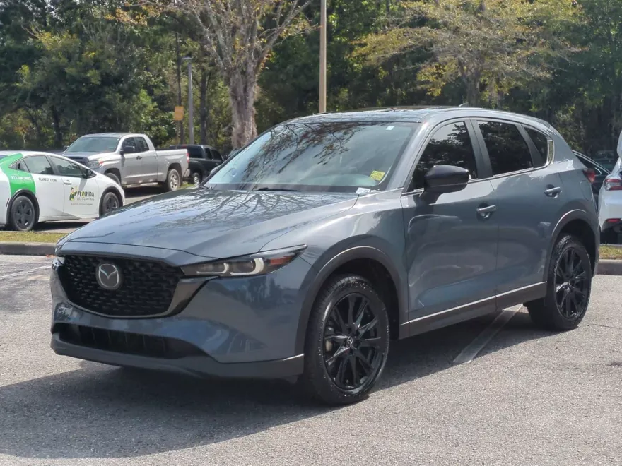 2023 Mazda CX-5 2.5 S Carbon photo 1