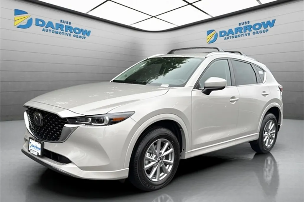 2025 Mazda CX-5 2.5 S Preferred photo 1