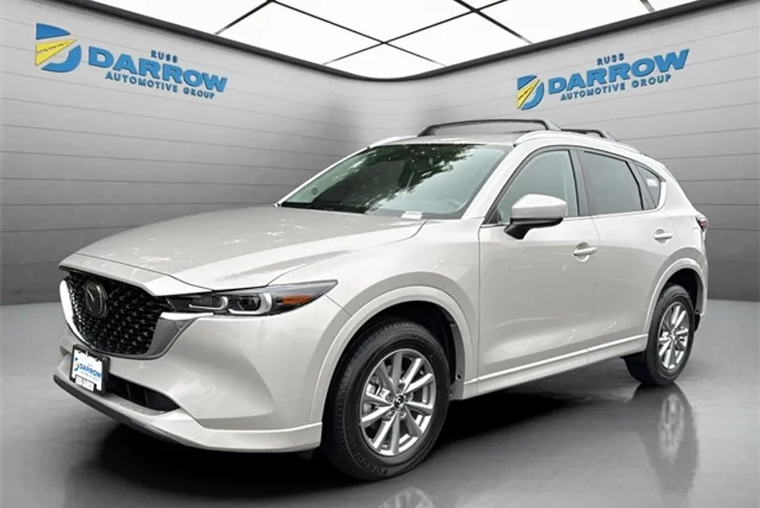 2025 Mazda CX-5 2.5 S Preferred photo 1