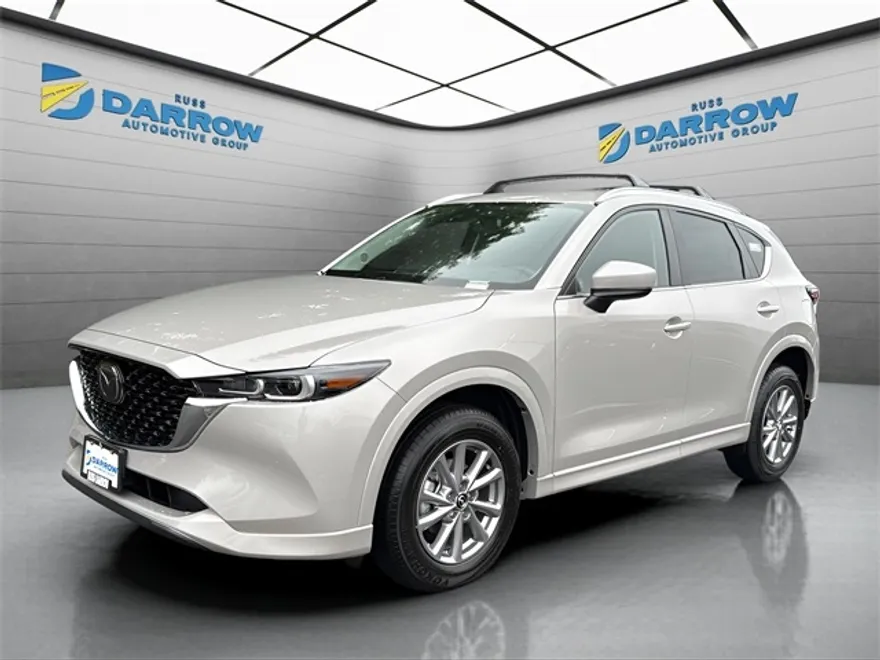 2025 Mazda CX-5 2.5 S Preferred photo 1