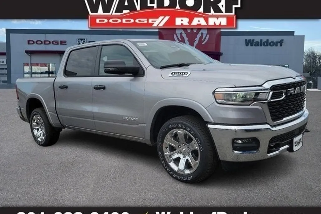 2025 Ram 1500 Big Horn photo 1