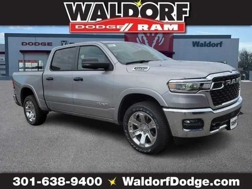 2025 Ram 1500 Big Horn photo 1