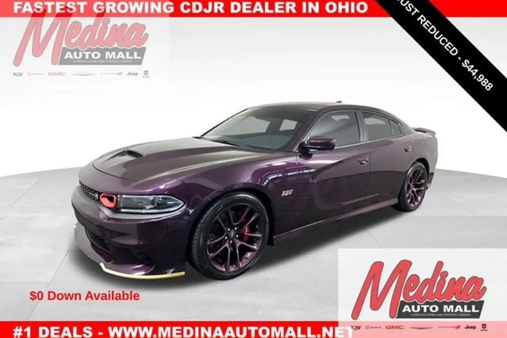 2022 Dodge Charger Scat Pack photo 1