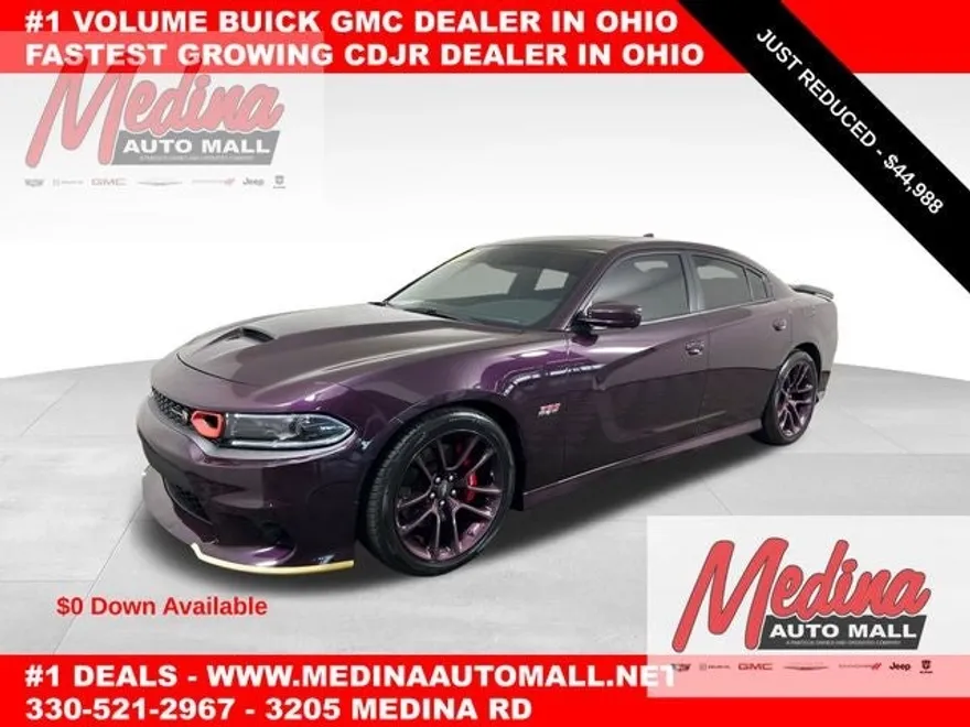 2022 Dodge Charger Scat Pack photo 1