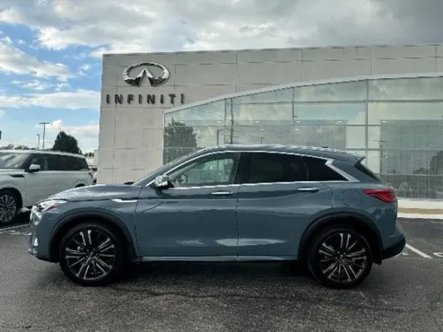 2023 Infiniti QX50 Sensory AWD photo 4