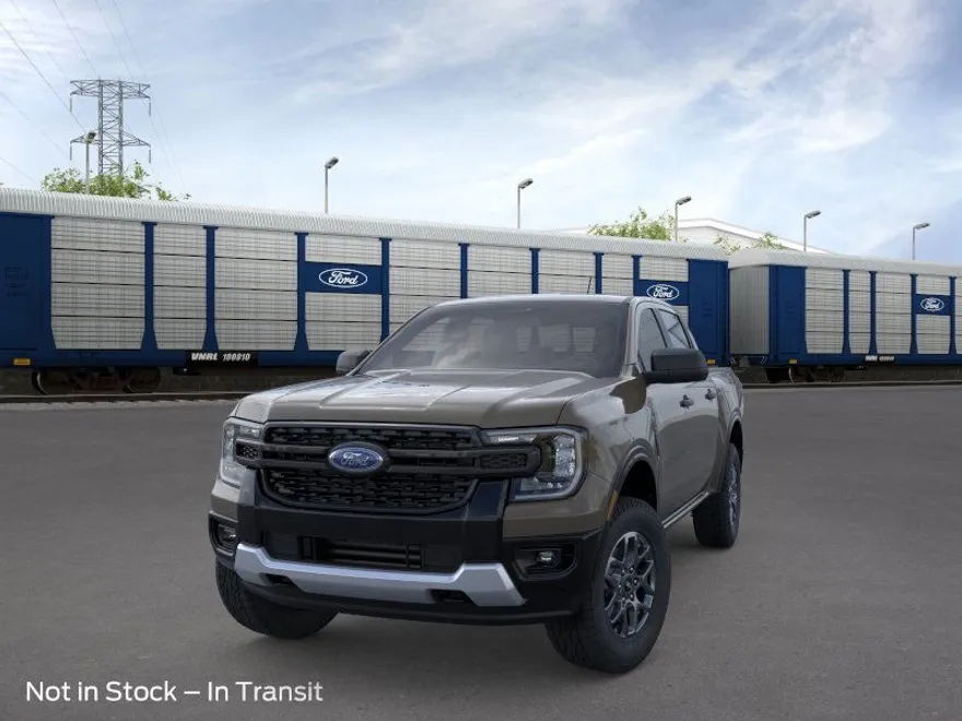 2025 Ford Ranger XLT photo 1