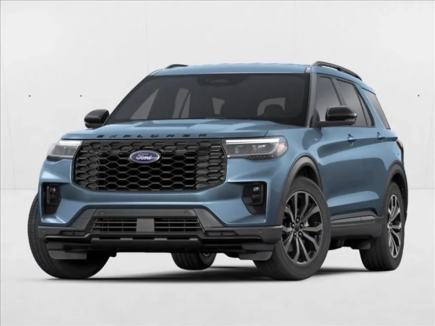 2025 Ford Explorer ST-Line photo 1