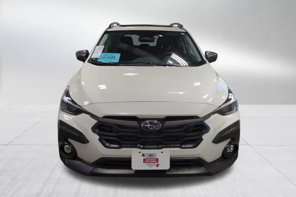 2025 Subaru Crosstrek Limited photo 1