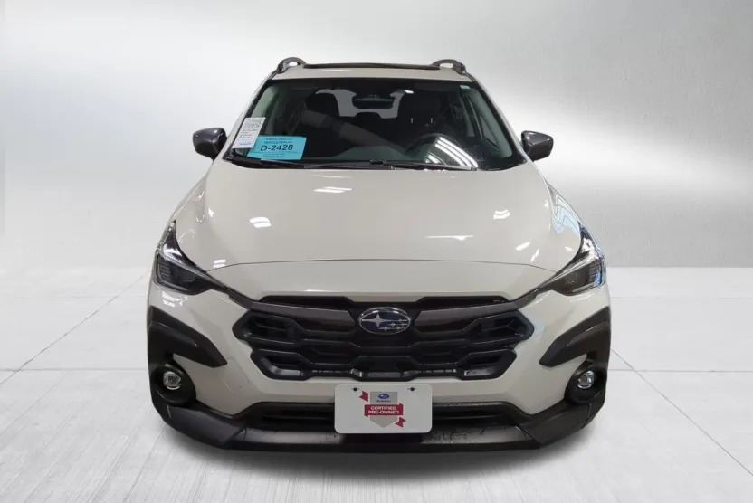 2025 Subaru Crosstrek Limited photo 1