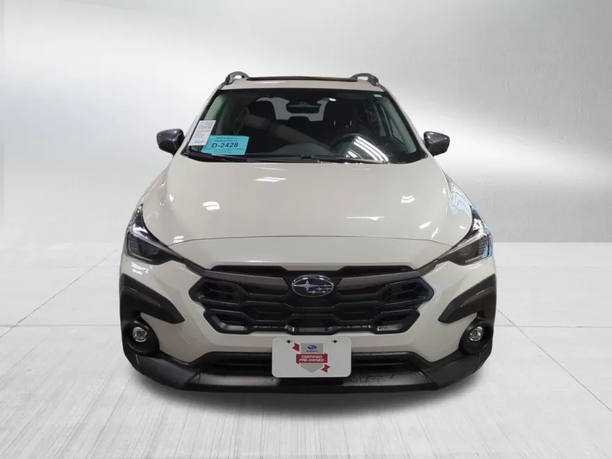 2025 Subaru Crosstrek Limited photo 1