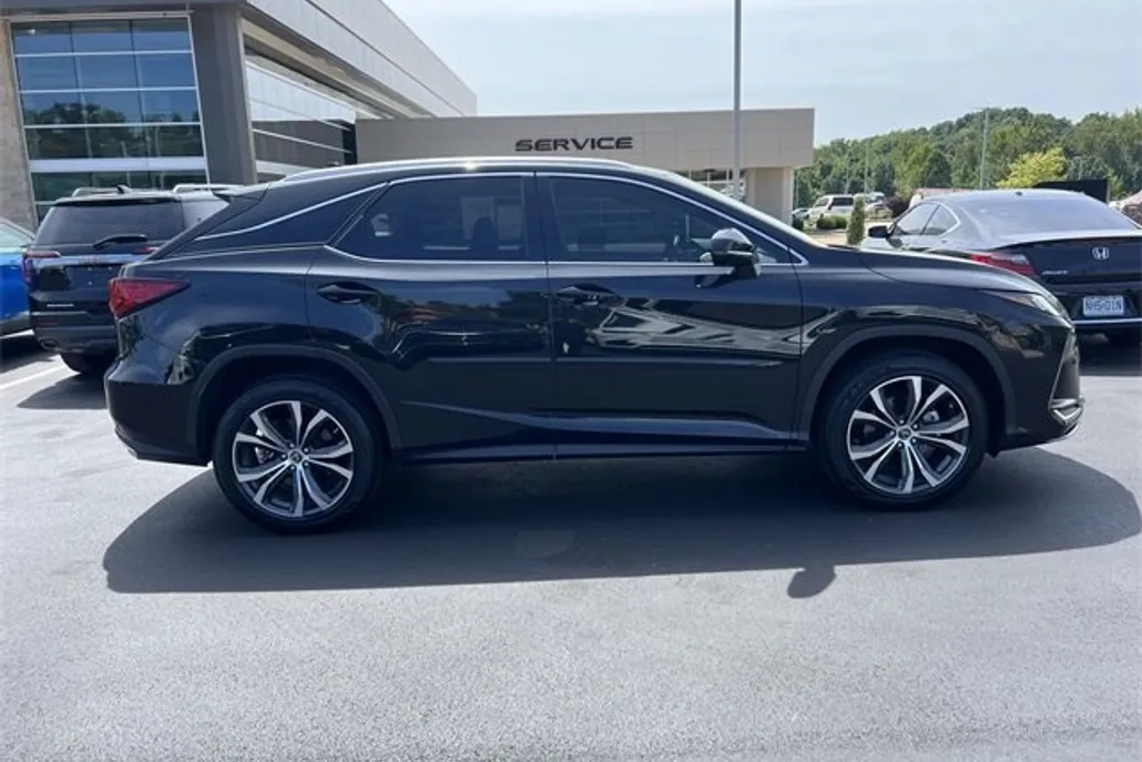 2022 Lexus RX 350 AWD photo 1