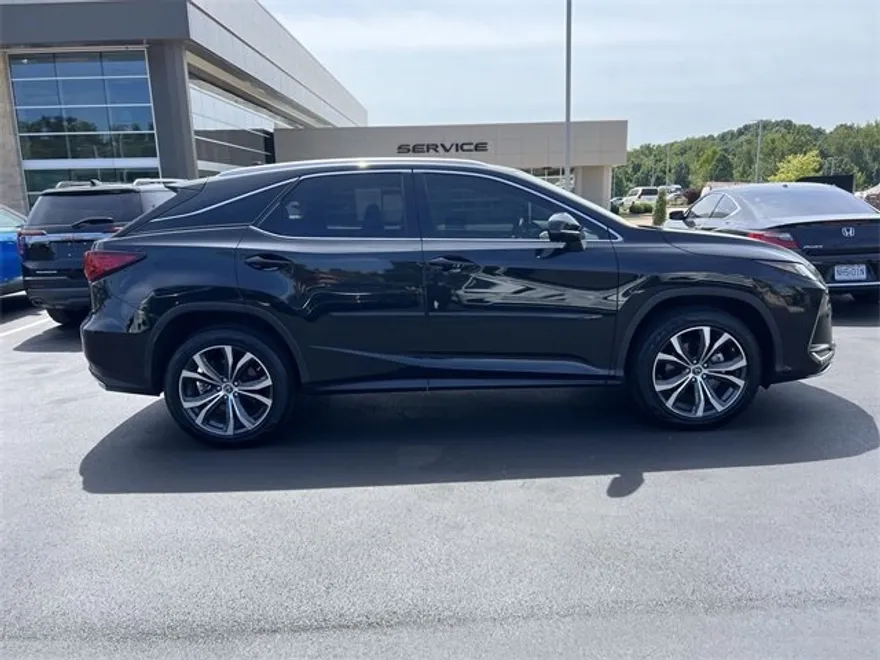 2022 Lexus RX 350 AWD photo 1