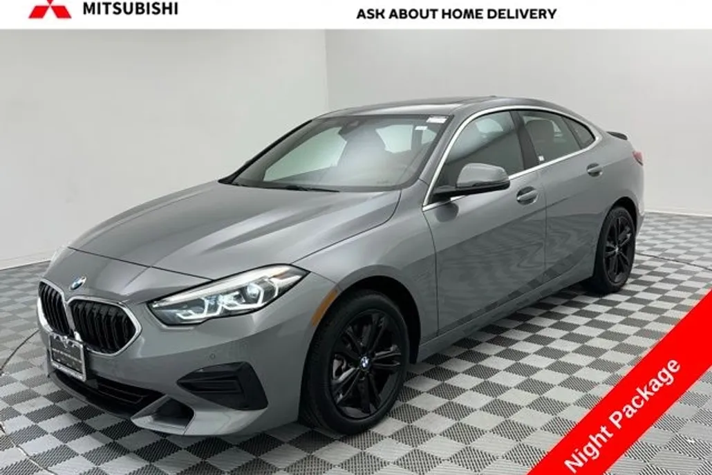 2024 Bmw 228i xDrive Gran Coupe photo 1