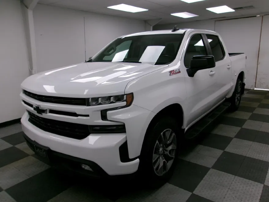 2022 Chevrolet Silverado 1500 RST photo 1