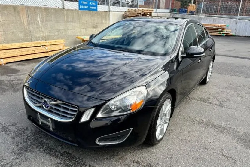 2012 Volvo S60 T6 photo 1