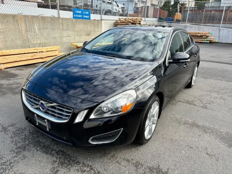 2012 Volvo S60 T6 photo 1