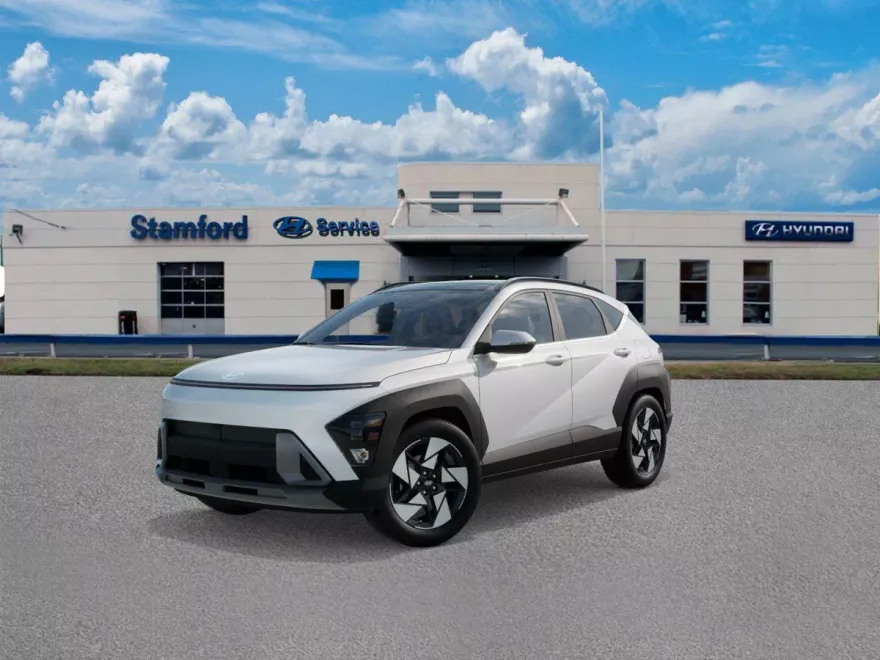 2026 Hyundai Kona SEL photo 1