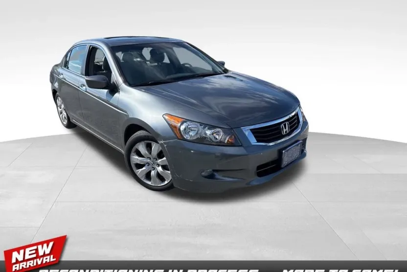 2009 Honda Accord EX-L photo 1