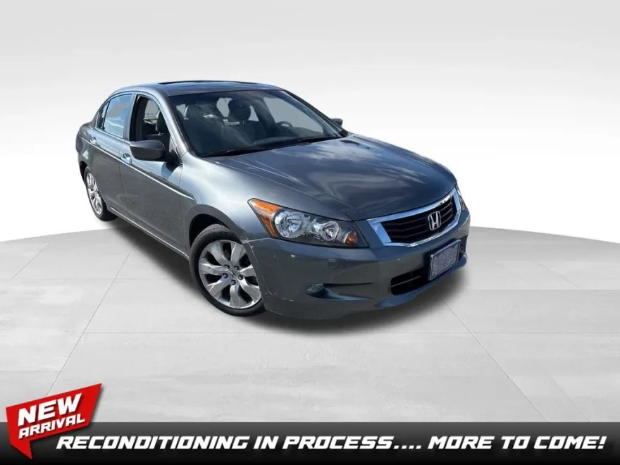 2009 Honda Accord EX-L photo 1