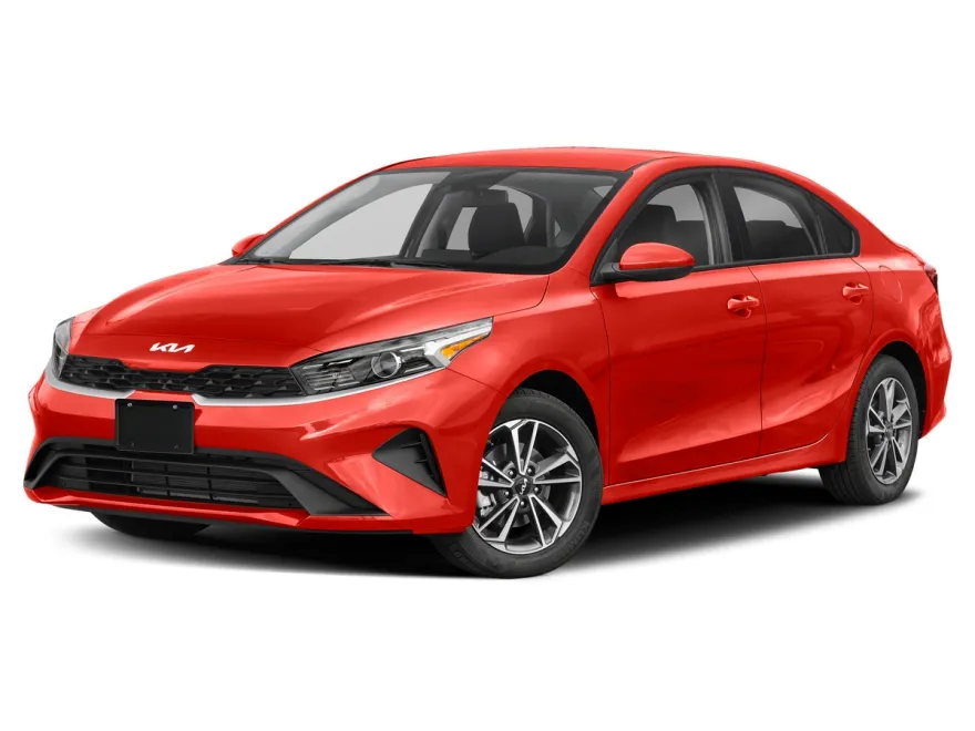 2022 Kia Forte LXS photo 1