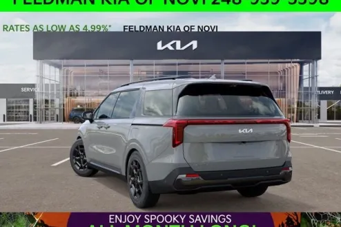 2026 Kia Carnival SX Prestige photo 2