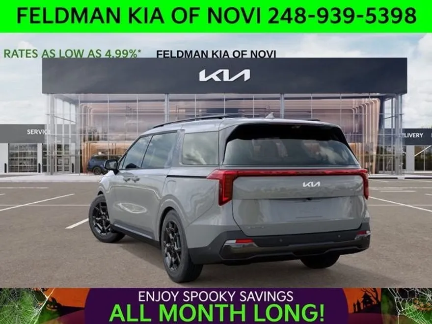 2026 Kia Carnival SX Prestige photo 2