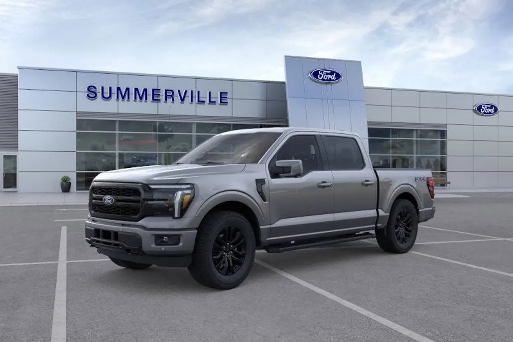 2025 Ford F-150 Lariat photo 1