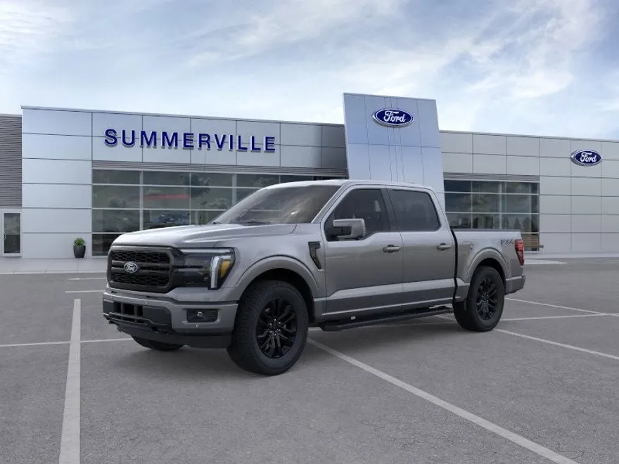 2025 Ford F-150 Lariat photo 1