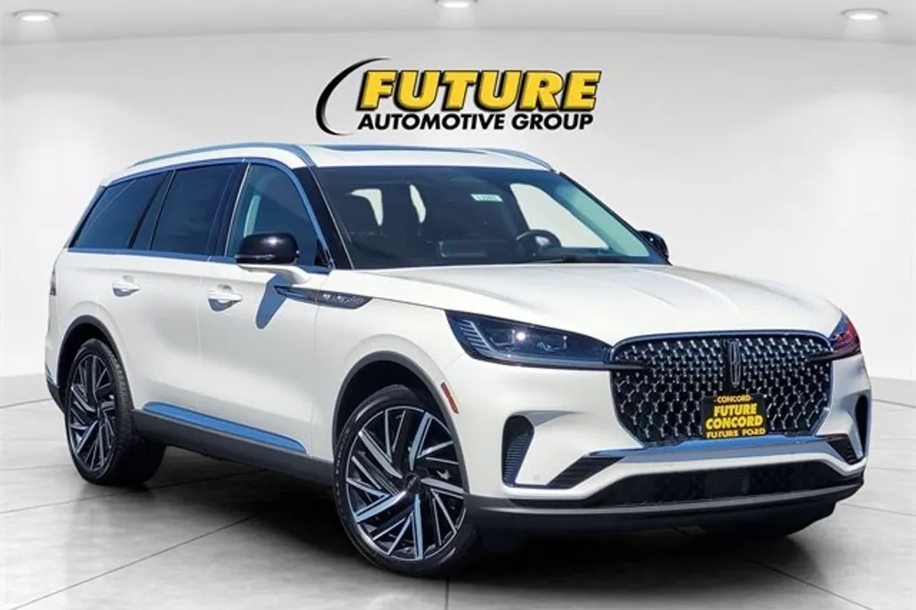 2025 Lincoln Aviator Reserve photo 1