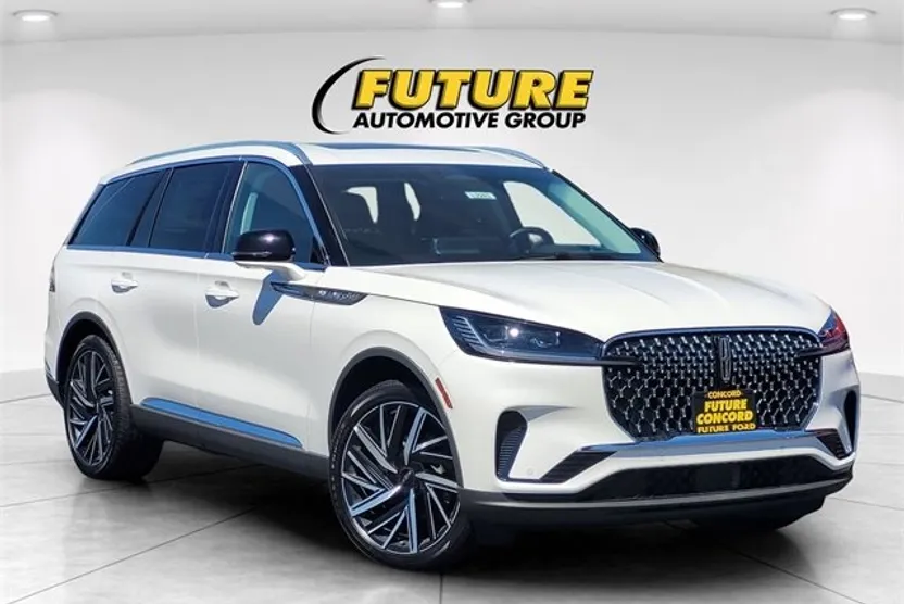 2025 Lincoln Aviator Reserve photo 1