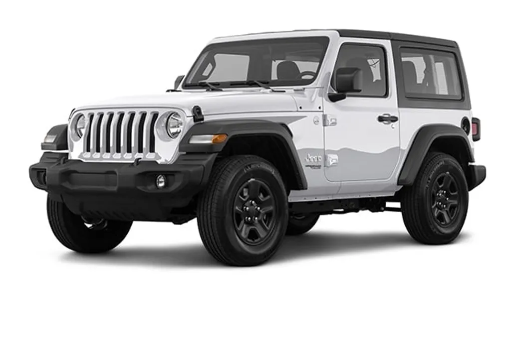 2020 Jeep Wrangler Sport photo 1