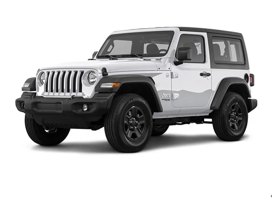 2020 Jeep Wrangler Sport photo 1