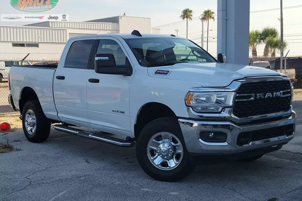 2024 Ram 2500 Big Horn photo 1